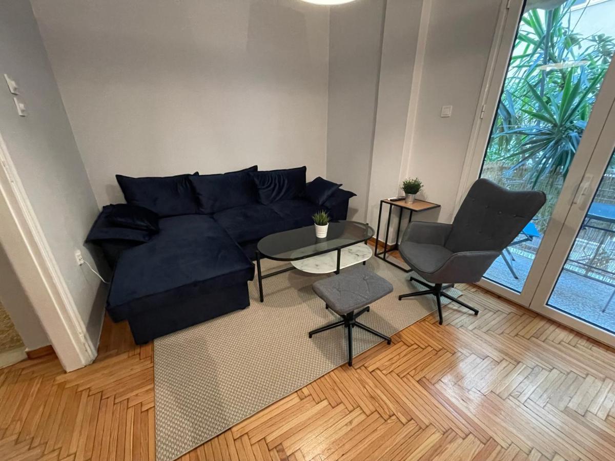Apartmán Kallimarmaro Place Atény Exteriér fotografie