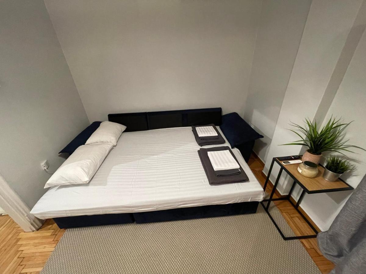 Apartmán Kallimarmaro Place Atény Exteriér fotografie