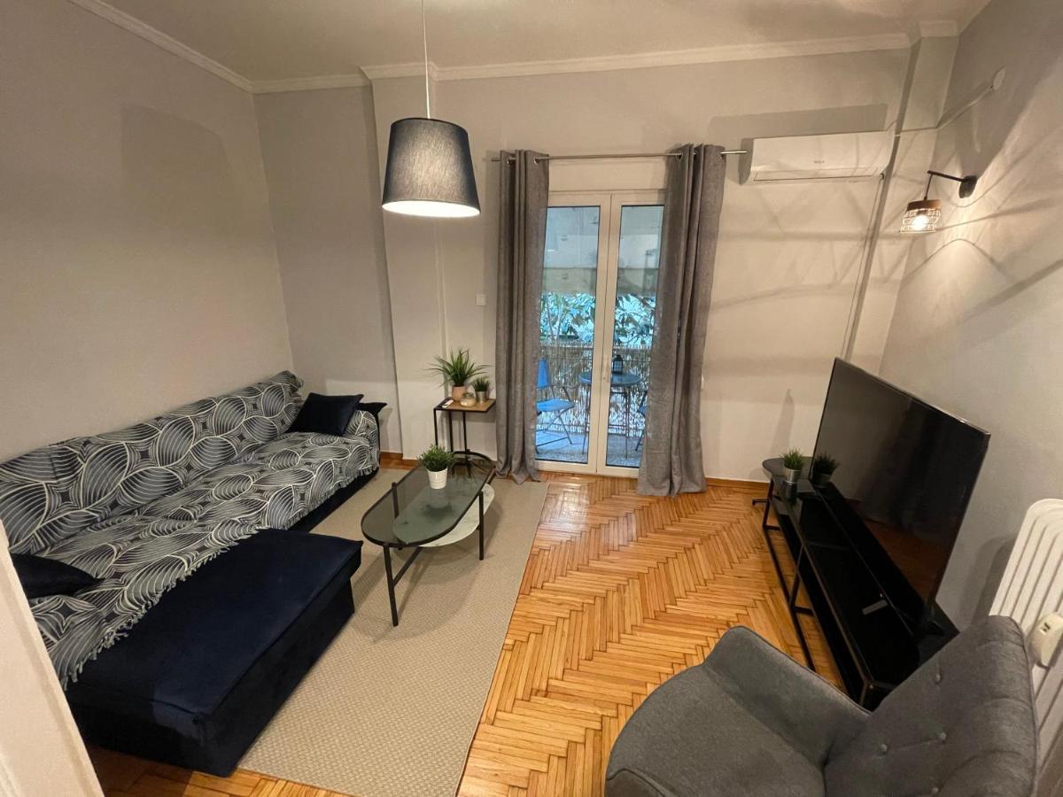 Apartmán Kallimarmaro Place Atény Exteriér fotografie