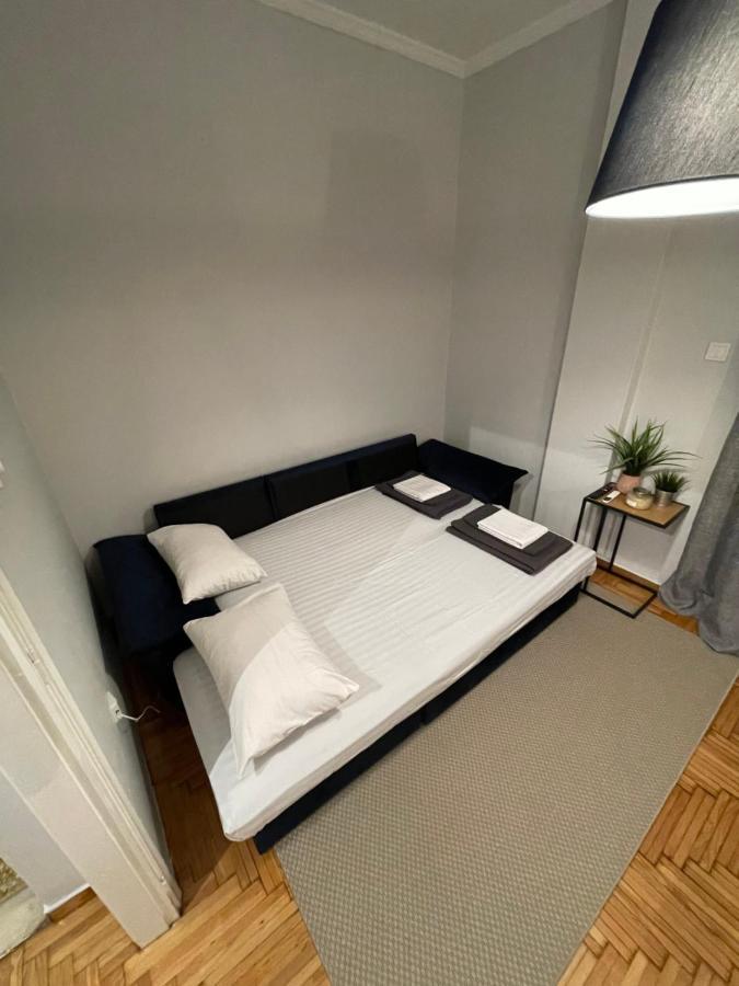 Apartmán Kallimarmaro Place Atény Exteriér fotografie